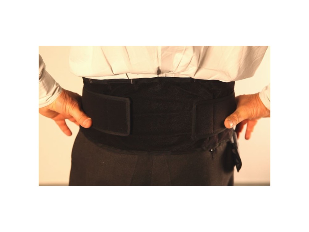 Lumbar belt L2-L3  AirLOMB inflatable belts